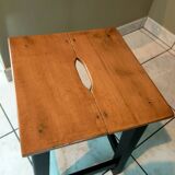 Old painter's stool