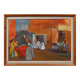 « Rue marocaine » par Brita Hansson