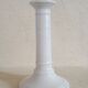 Bougeoir en porcelaine
