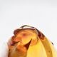 Ashtray - Morano Sommerso - Amber - 1960