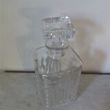 Crystal whisky carafe