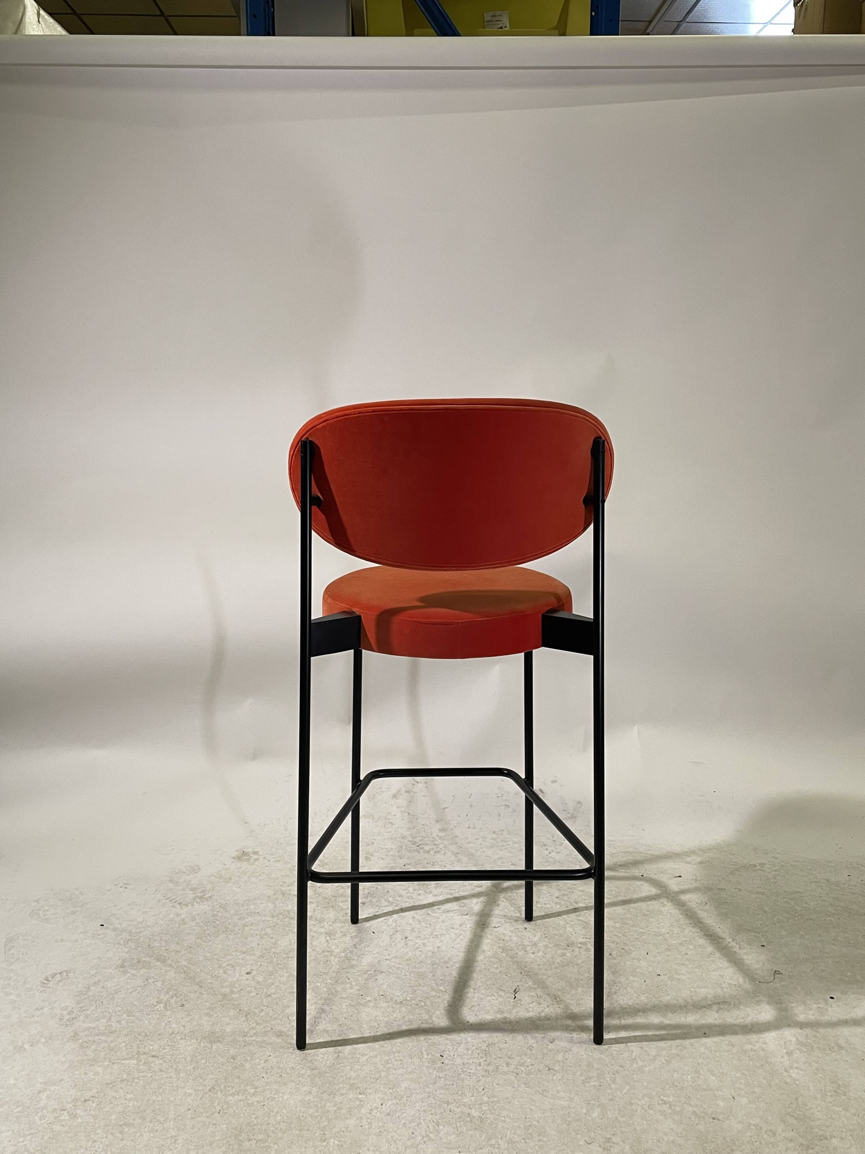 Bar stool 430 by Verner Panton