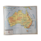 Educational poster Rossignol Australia and New World.