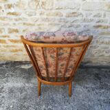 Baumann fan armchair