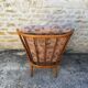 Baumann fan armchair