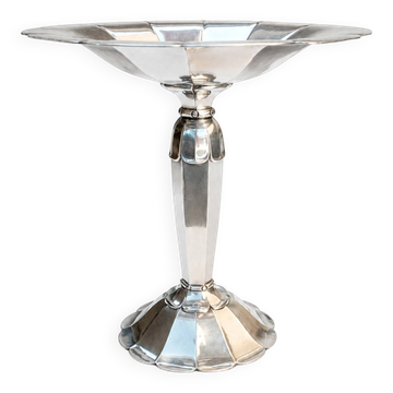 Louis Süe et André Mare coupe O.Gallia pour Christofle circa  1930