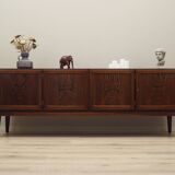 Rosewood sideboard, Danish design, 1960s, designer: Severin Hansen, product