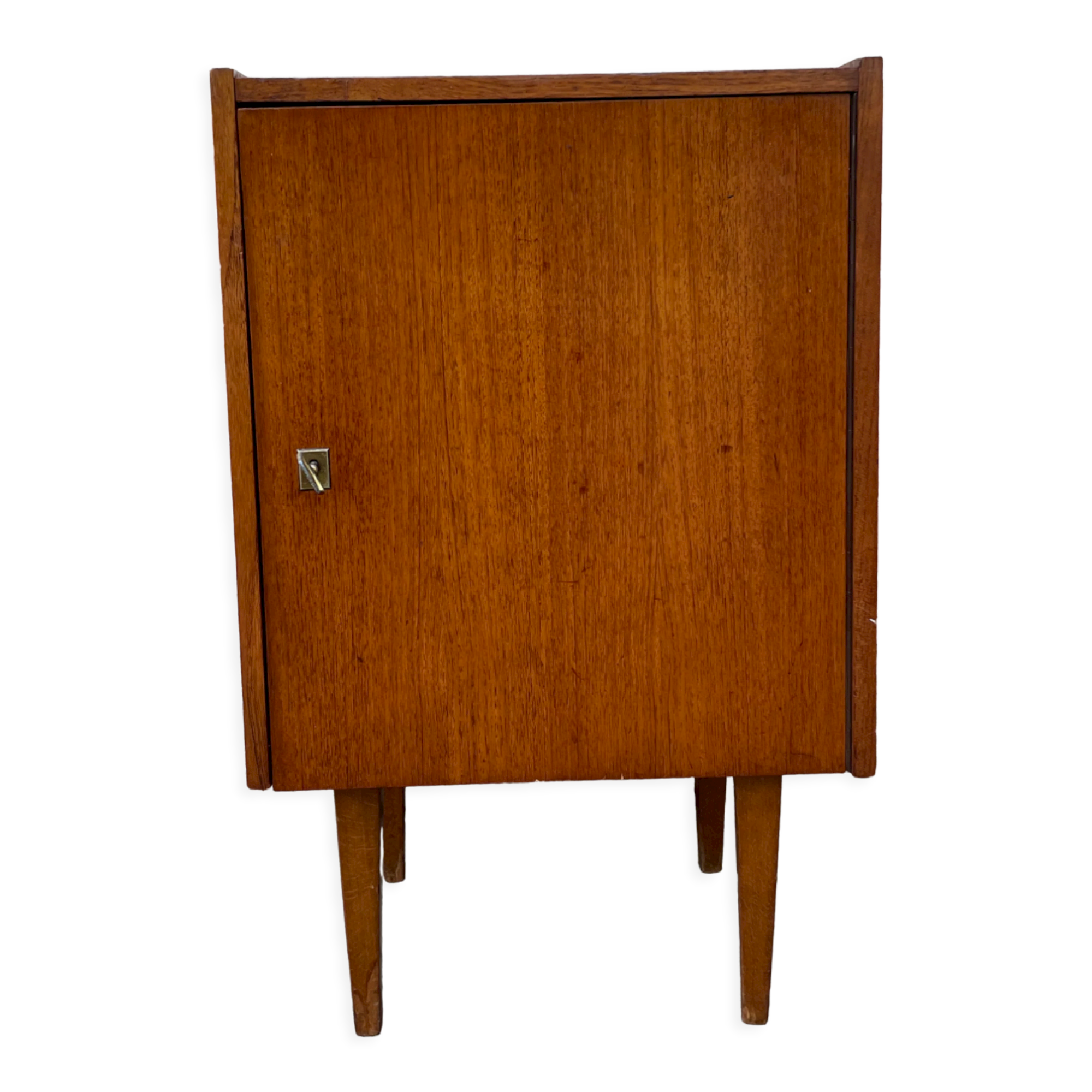 Scandinavian teak sideboard