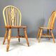 Set of 4 Vintage  Ercol Dining Chairs , 1950's