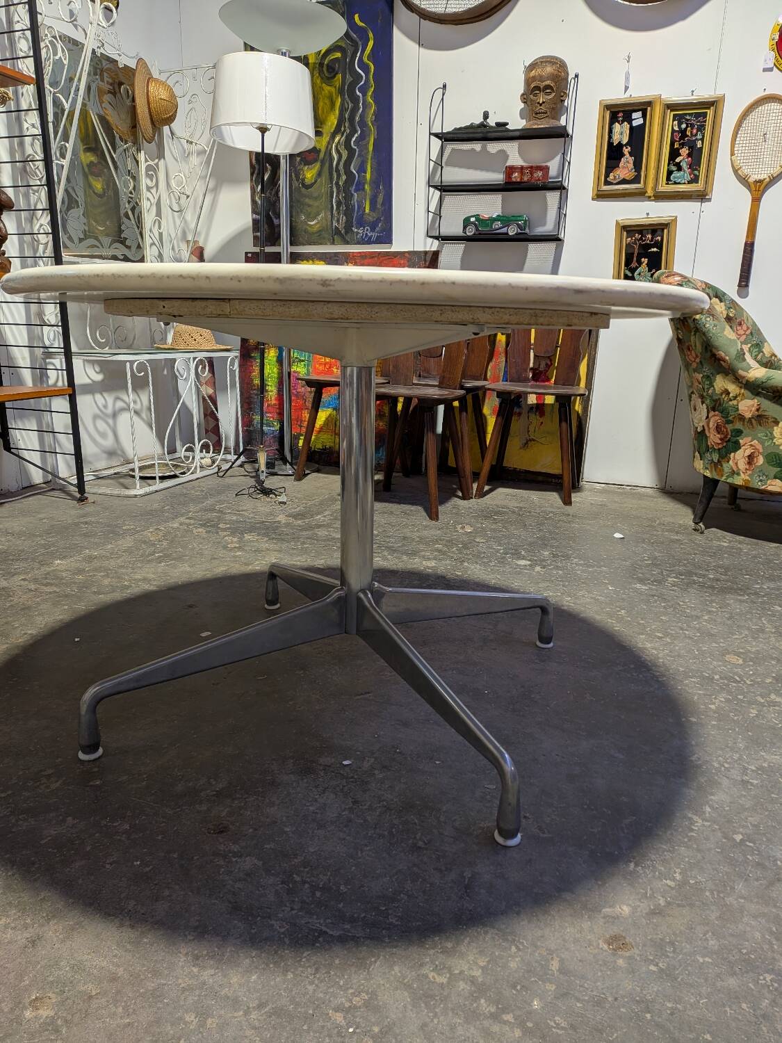 Charles Eames table 1970