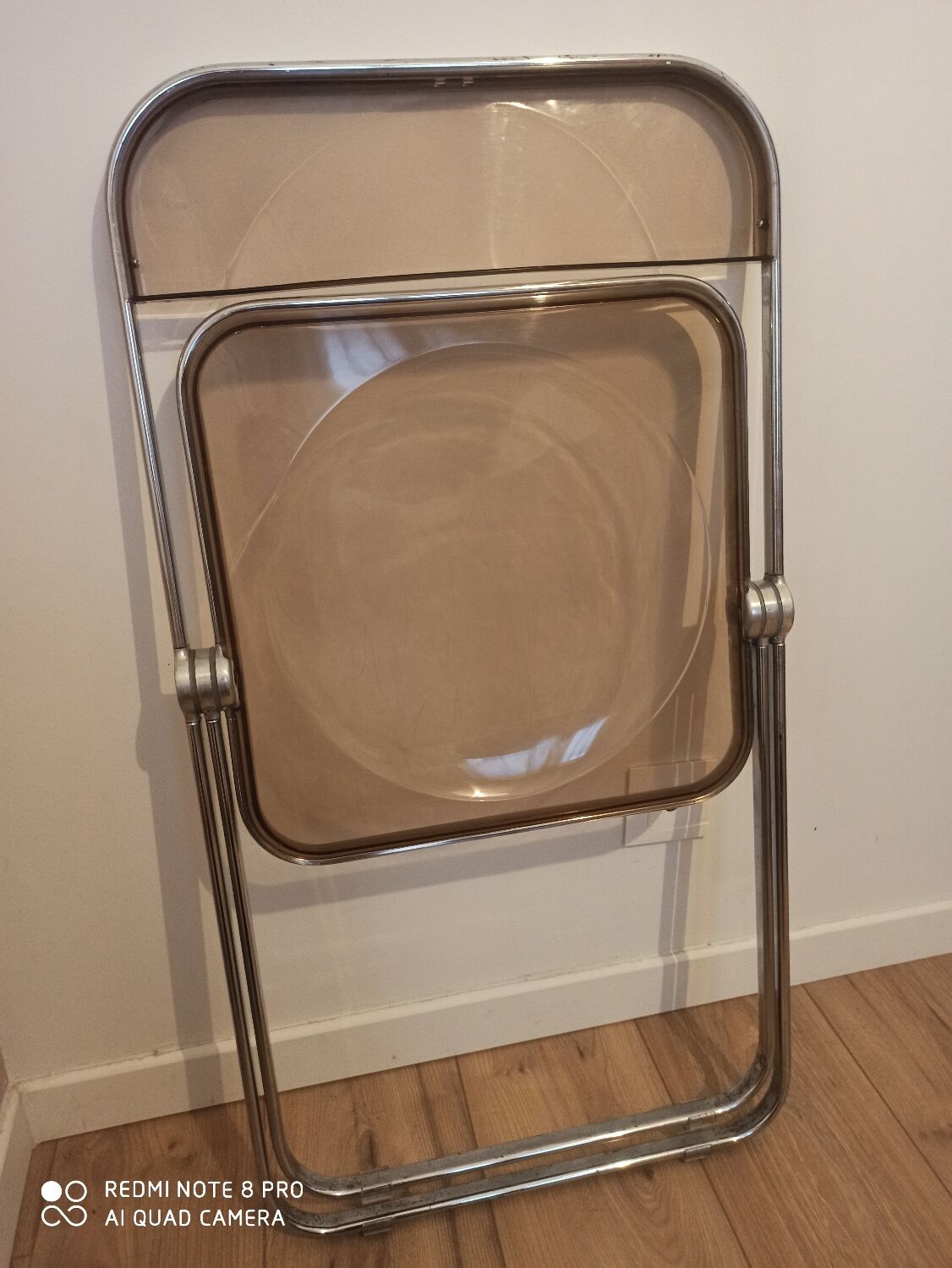 Vintage Plia Castelli chair