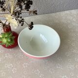 Pink Digoin Bowl - Medium Model
