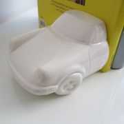 Pair of vintage Porsche 911 bookends