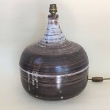 Jacques Pouchain, big lamp base