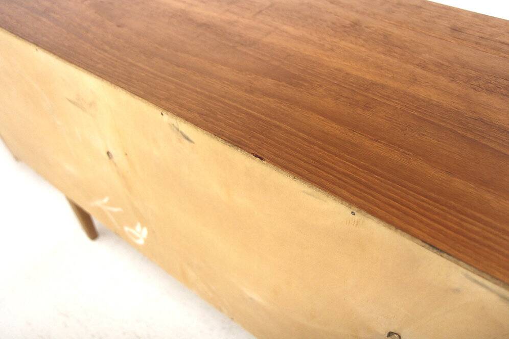 Scandinavian teak sideboard, Sweden, 1960.