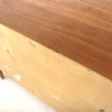 Scandinavian teak sideboard, Sweden, 1960.