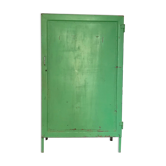Metal cabinet