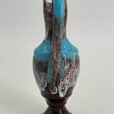 Small vintage Vallauris pitcher/vase