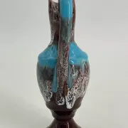 Small vintage Vallauris pitcher/vase
