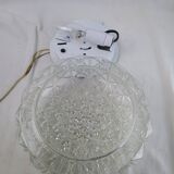 Superb vintage french ceiling light vianne