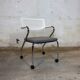 Vitra Visaroll 2 Antonio Citterio Fabric, plastic, aluminium – White, Gray