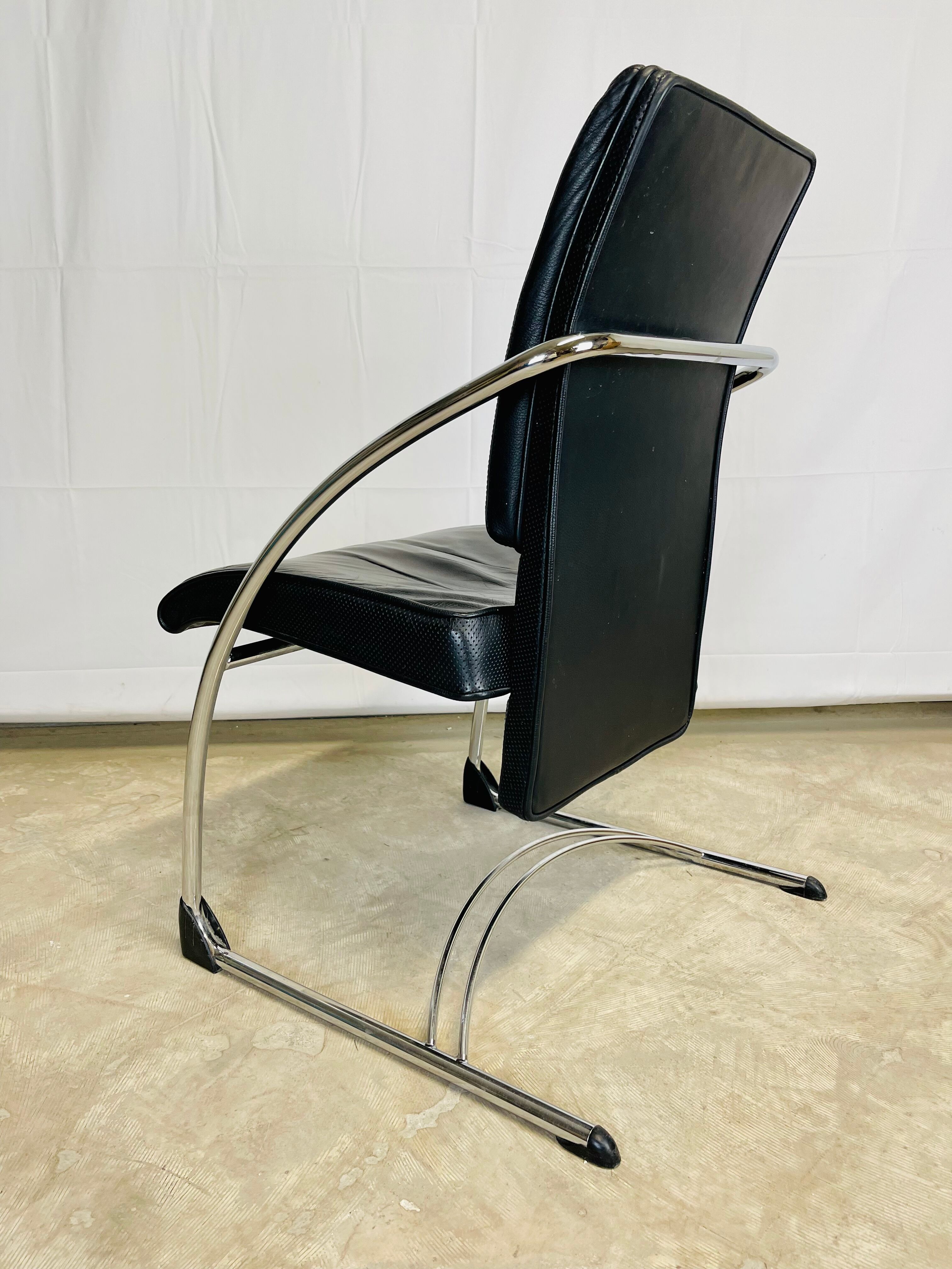 Office chair thierry blet