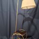 1950s reading floor lamp