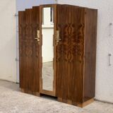 Art Deco wardrobe 1920