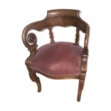 Fauteuil Louis Phillipe