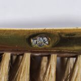 Crumb catcher 19th century Victor Saglier