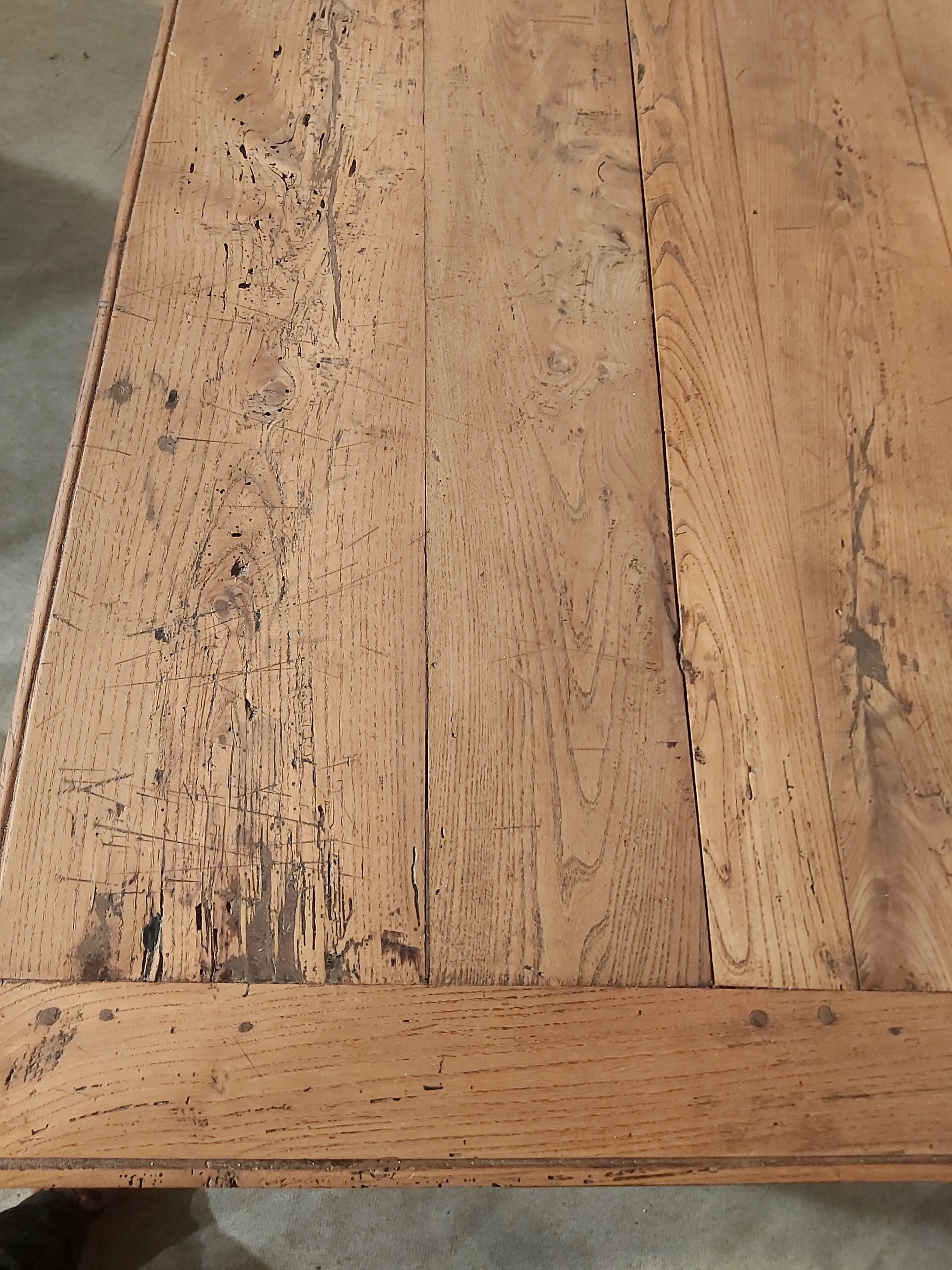 Farmhouse table 149 cm