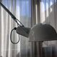 Iconic wall lamp Flos model 265 (white colour)