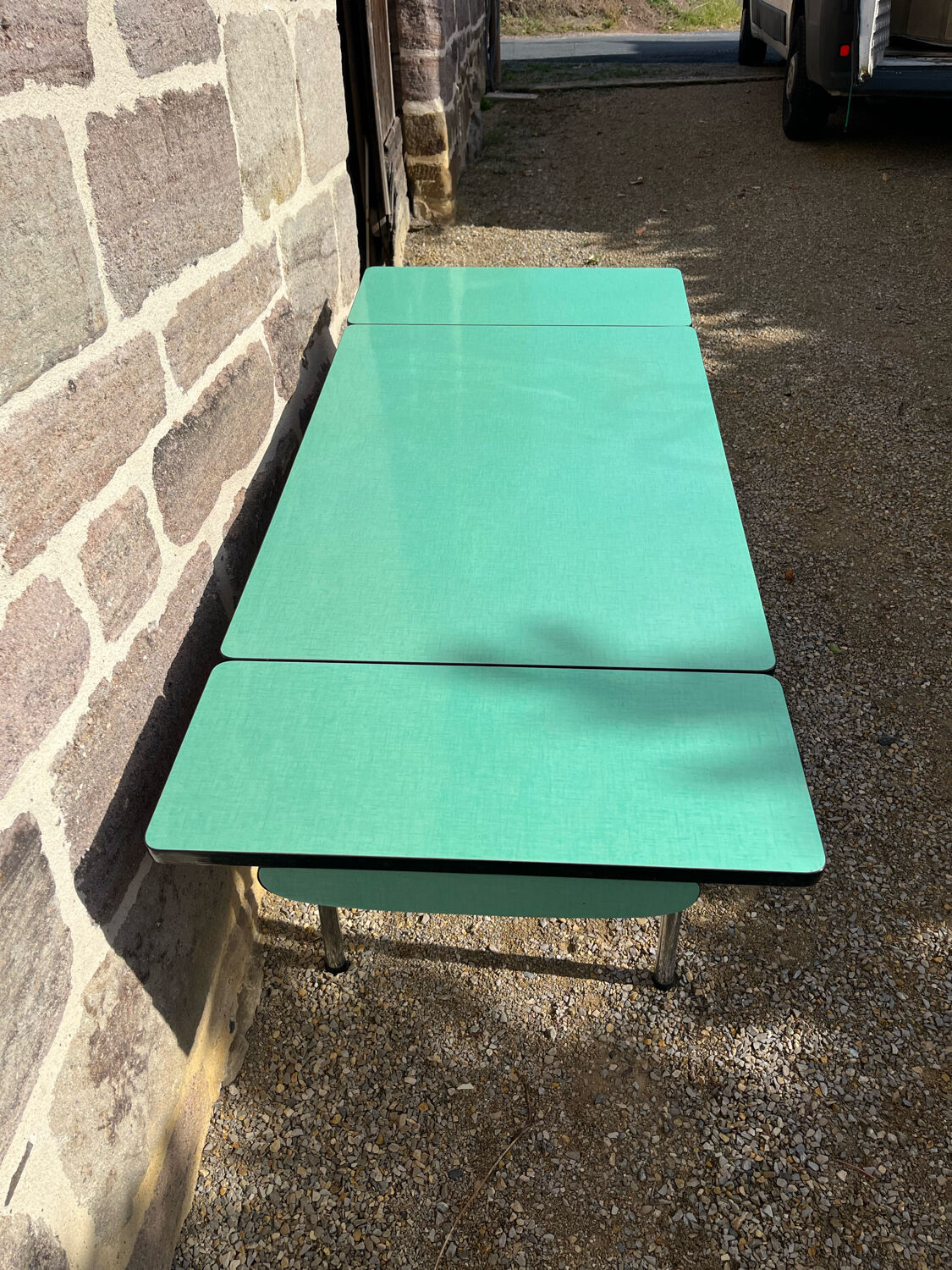 Formica table