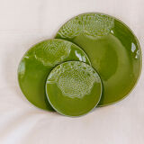 Blanca olive l plates