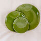 Blanca olive l plates