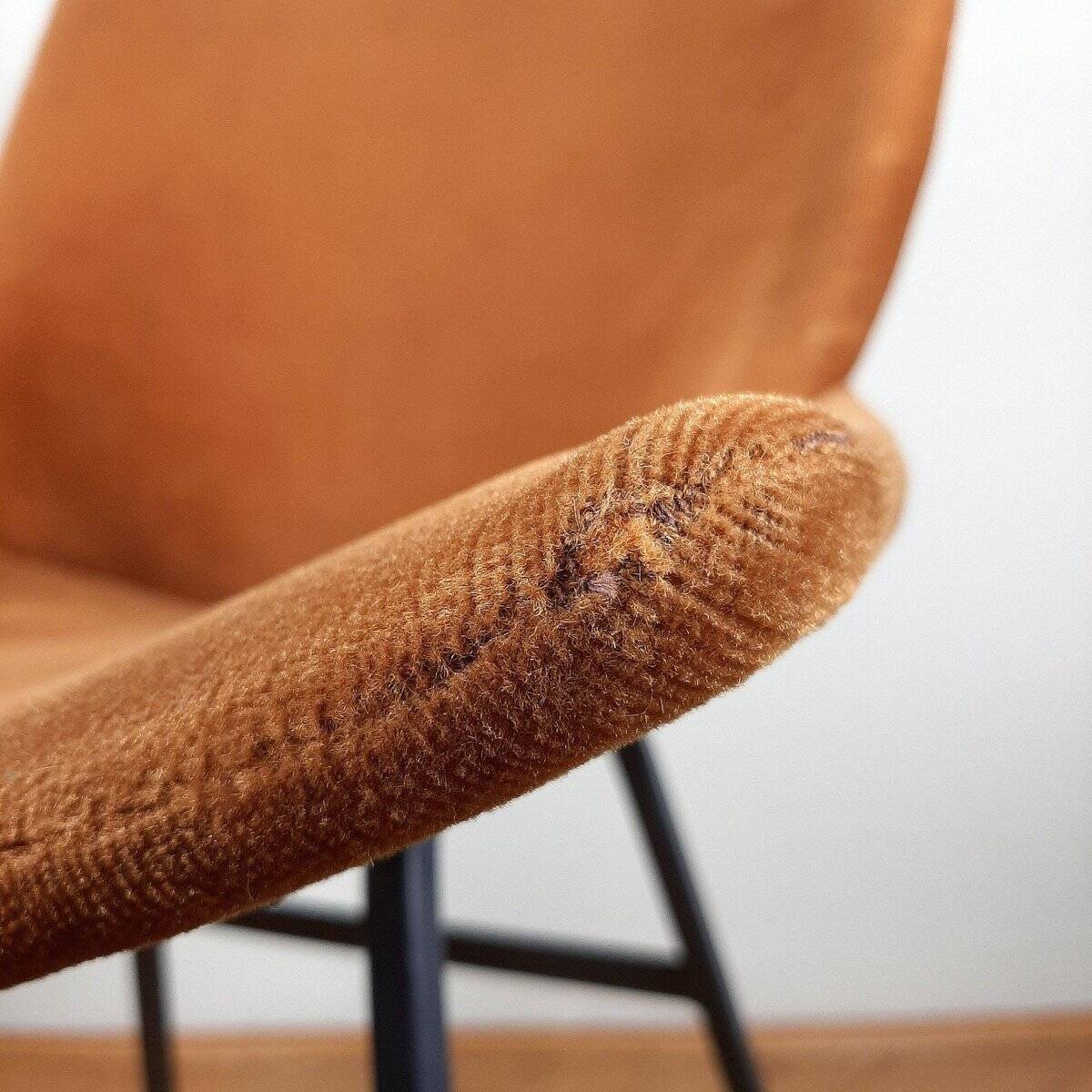Mid-century vintage chair by Niko Kralj