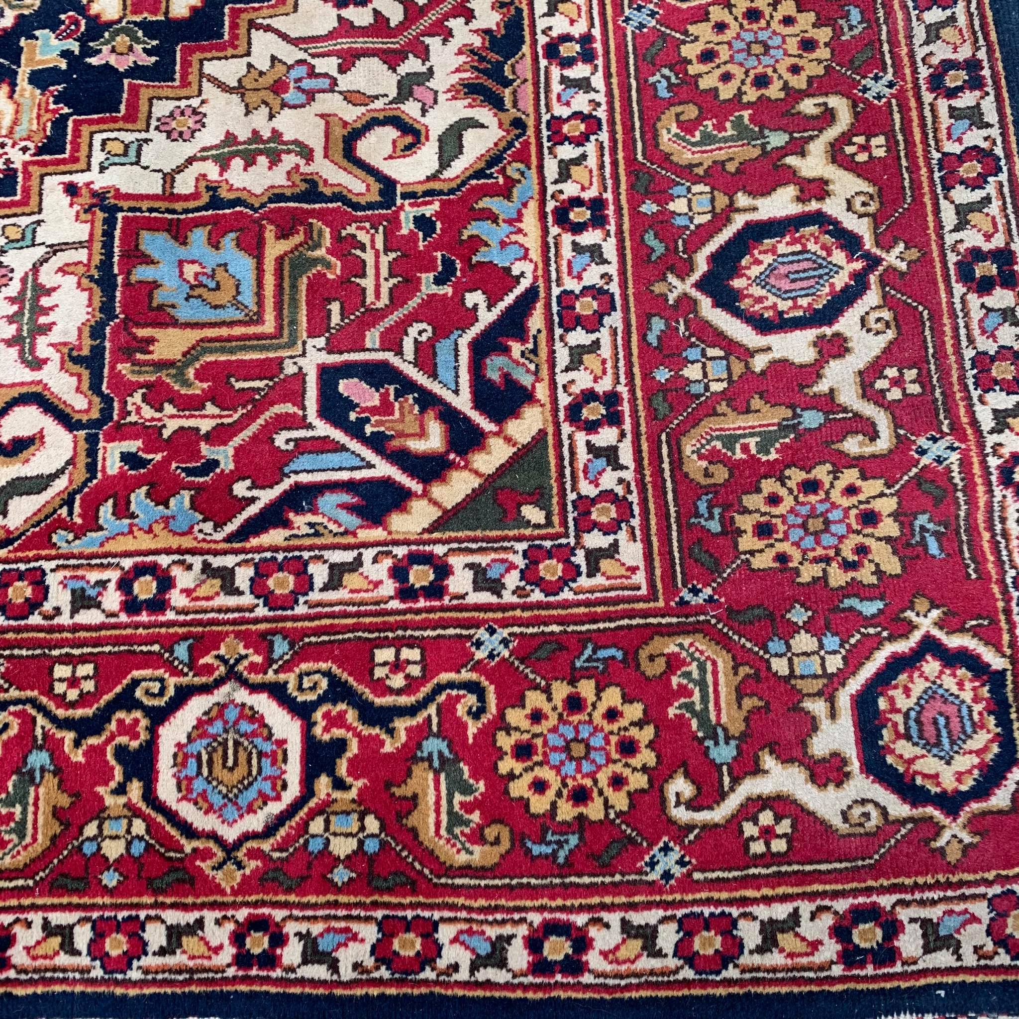 Iranian oriental carpet 300x204cm