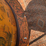 Globe terrestre bar