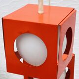 Suspension Space-âge orange