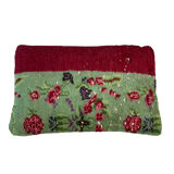 Vintage turkish cushion cover , 30 x 50 cm