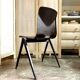 “Galvanitas S22” chair by Pagholz