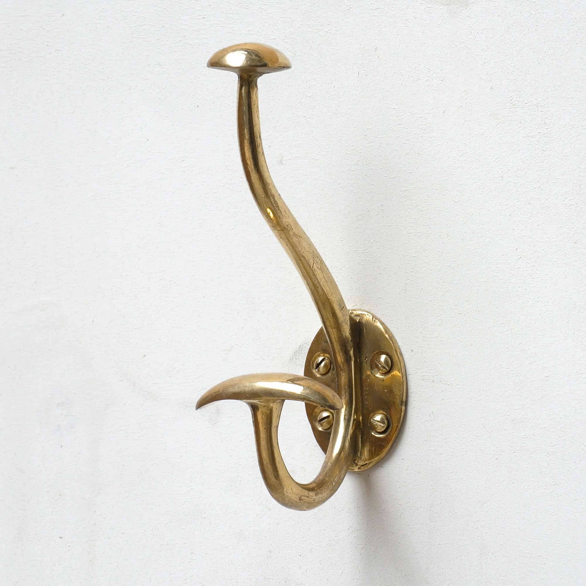 Coat rack "Bronze Cabin"