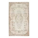 5x9 Handmade Turkish Rug, 161x267Cm