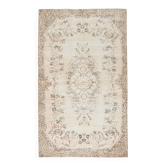 Tapis turc fait main 5x9, 161x267 cm
