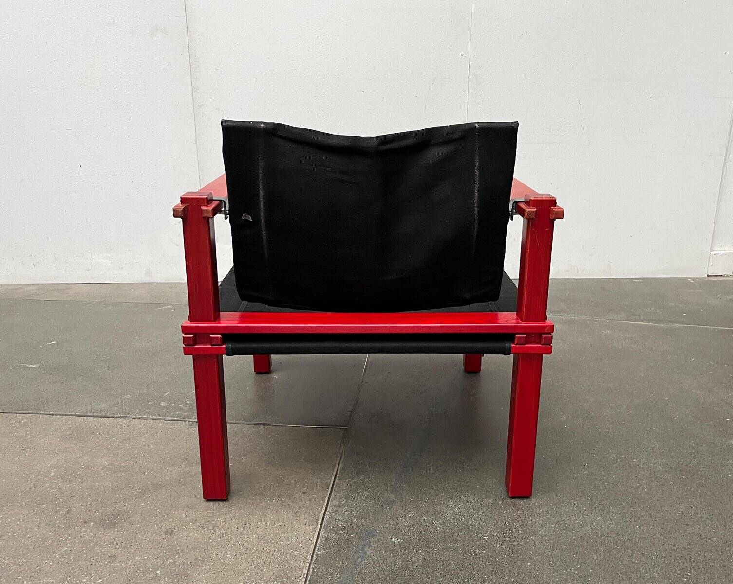 Mid-Century German Farmer Series chairs and table by Gerd Lange for Bofinger, 1960s, set of 5.