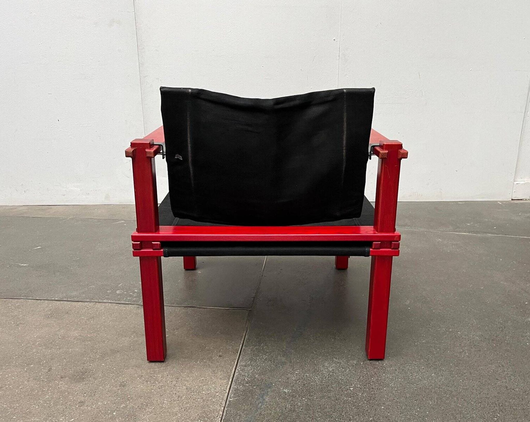 Mid-Century German Farmer Series chairs and table by Gerd Lange for Bofinger, 1960s, set of 5.