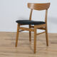 Mid-Century dining chairs from Farstrup Møbler, 1960s, Set of 4