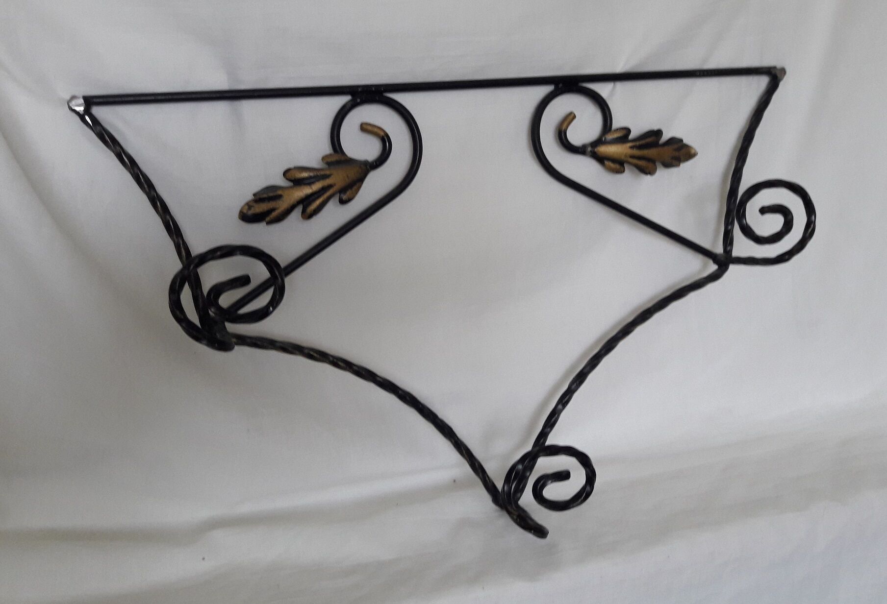Portemanteau fer