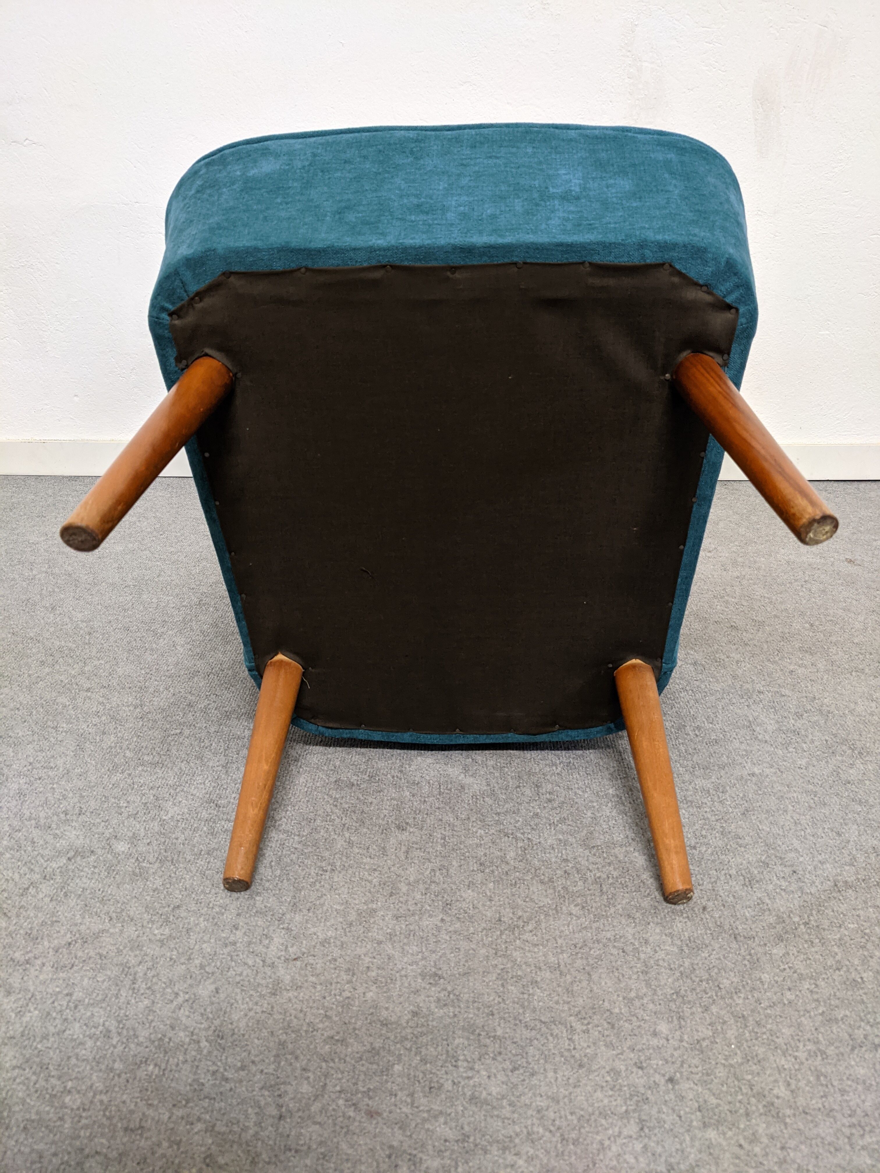 Vintage cocktail armchairs