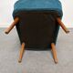 Vintage cocktail armchairs